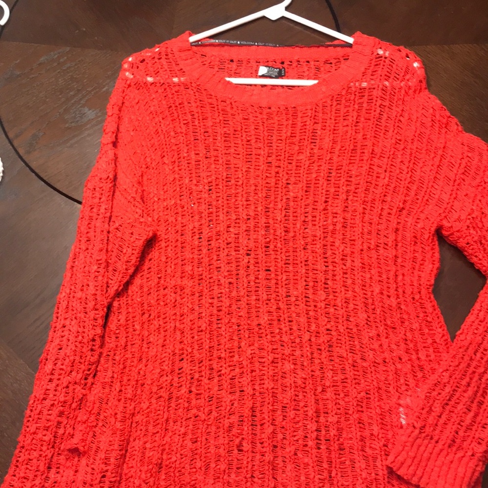 Knitted Sweater
